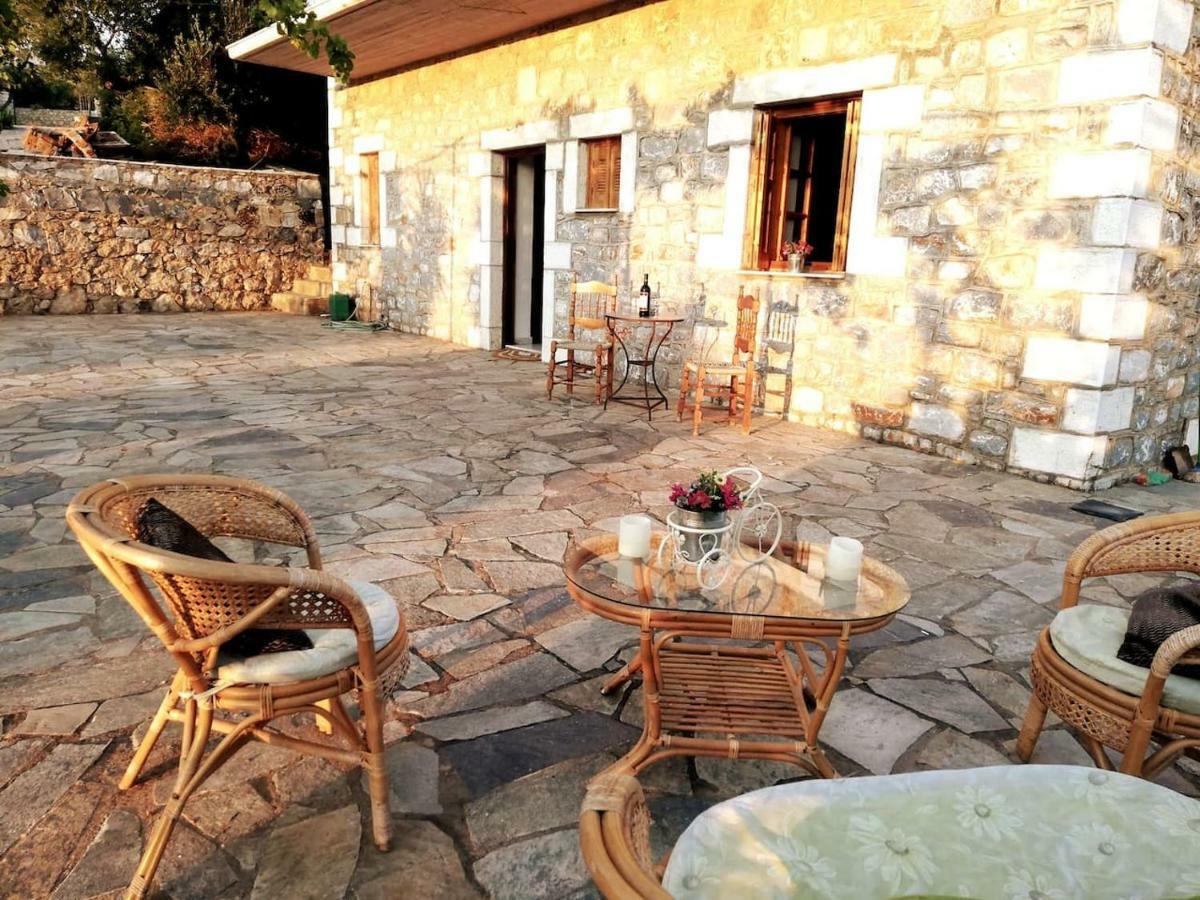 Theasea House With Garden Apartman Rínglia Kültér fotó