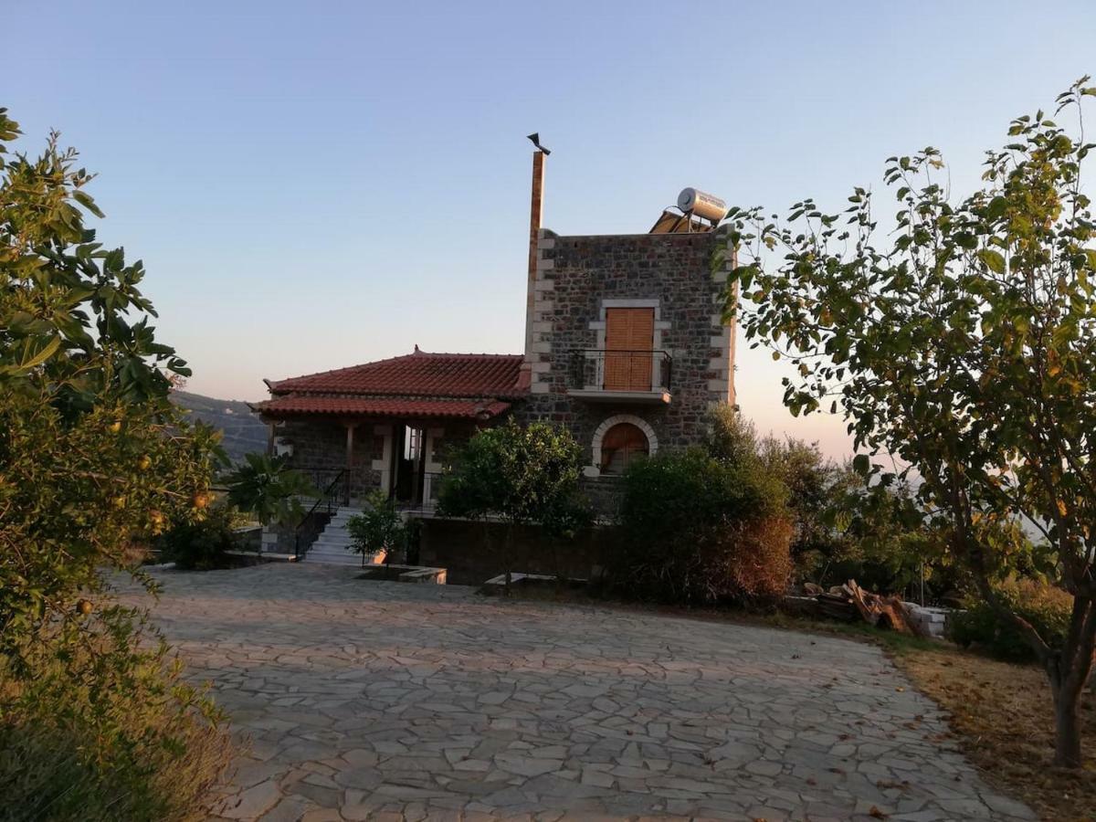 Theasea House With Garden Apartman Rínglia Kültér fotó